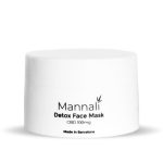 mascarilla facial cbd