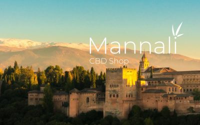 La venta CBD Granada más fácil con Mannali